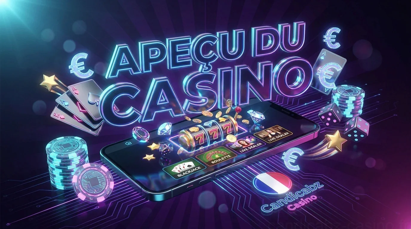 Aperçu du Casino